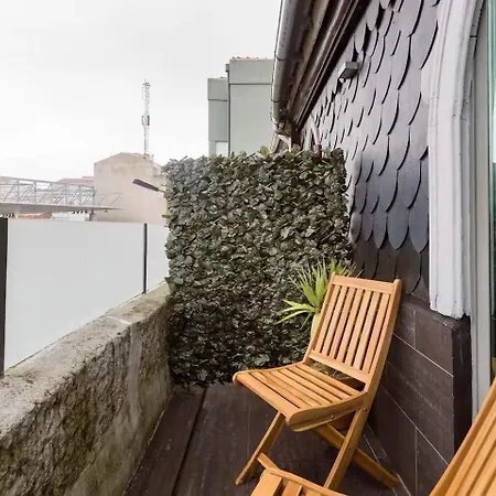 Typical House Séjour chez l'habitant Oporto