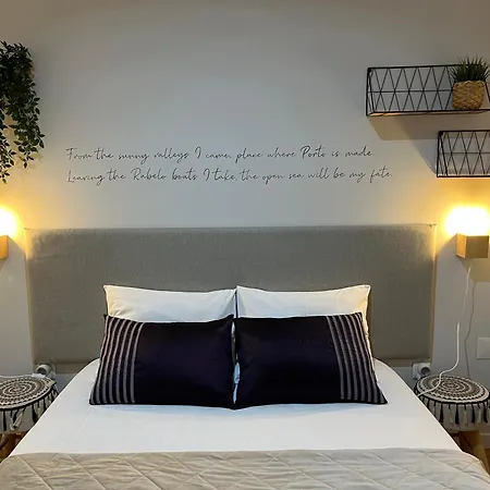 Typical House Порту