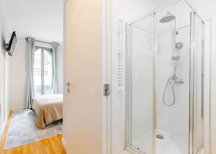 Typical House Проживание в семье Порту