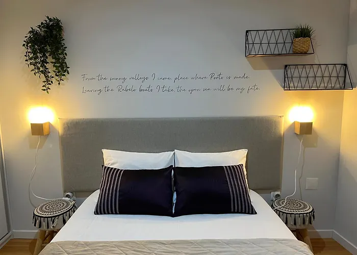 Typical House 波尔图