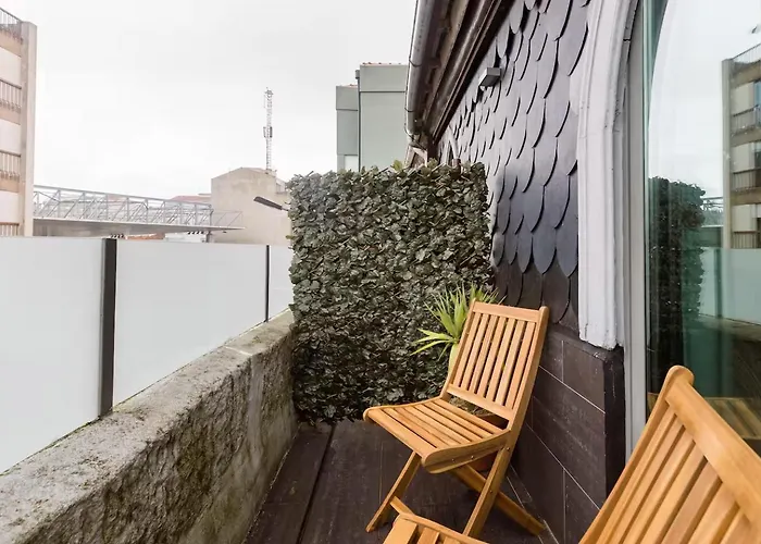 Typical House Alloggio in famiglia Oporto